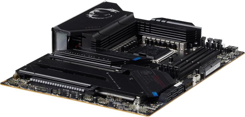 MSI Mpg Z790 Carbon Wi-Fi Intel LGA1700 DDR5 ATX Anakart - Outlet