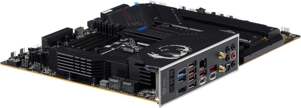 MSI Mpg Z790 Carbon Wi-Fi Intel LGA1700 DDR5 ATX Anakart - Outlet