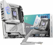 MSI MPG Z890 EDGE TI WIFI Intel Z890 DDR5 ATX Anakart