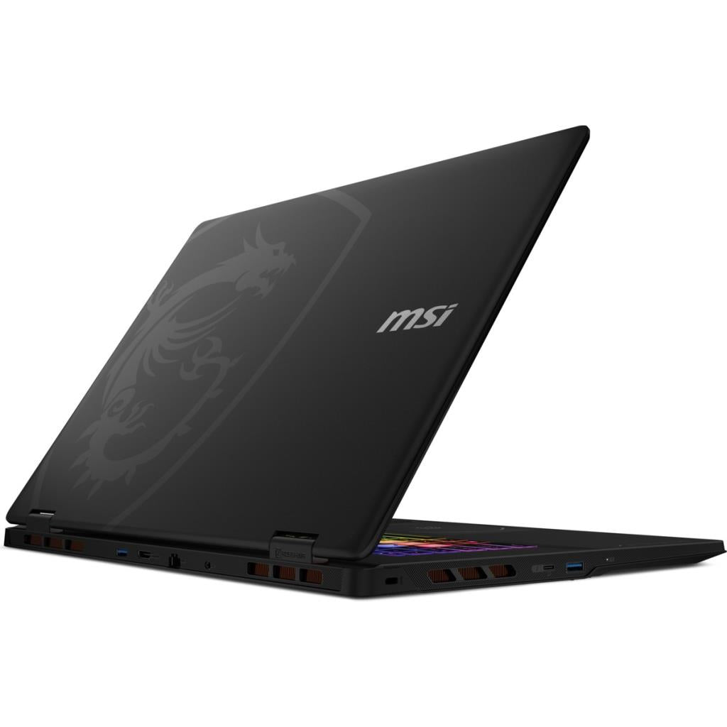 MSI Crosshair 18 HX AI A2XWGKG-014TR Ultra 9 275HX 32 GB 1 TB SSD RTX5070 18" WQXGA Gaming Laptop - OUTLET