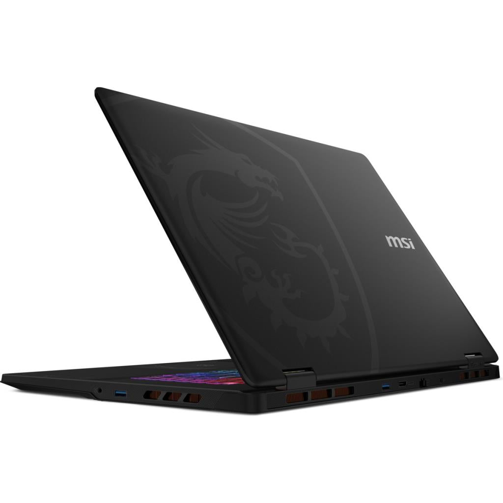 MSI Crosshair 18 HX AI A2XWGKG-014TR Ultra 9 275HX 32 GB 1 TB SSD RTX5070 18" WQXGA Gaming Laptop - OUTLET