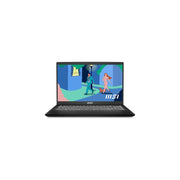 MSI Modern 15 B12MO-676XTR i5-1235U 16 GB 512 GB SSD Iris Xe Graphics 15.6" Full HD Notebook