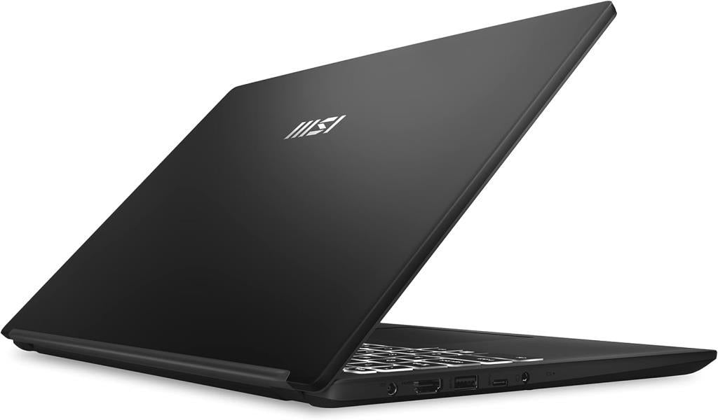 MSI Modern 15 B12MO-676XTR i5-1235U 16 GB 512 GB SSD Iris Xe Graphics 15.6" Full HD Notebook - Outlet