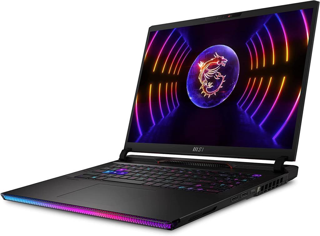 MSI Raider GE78HX 13VH-038TR i7-13700HX 32 GB 2 TB SSD RTX4080 17" Notebook Outlet