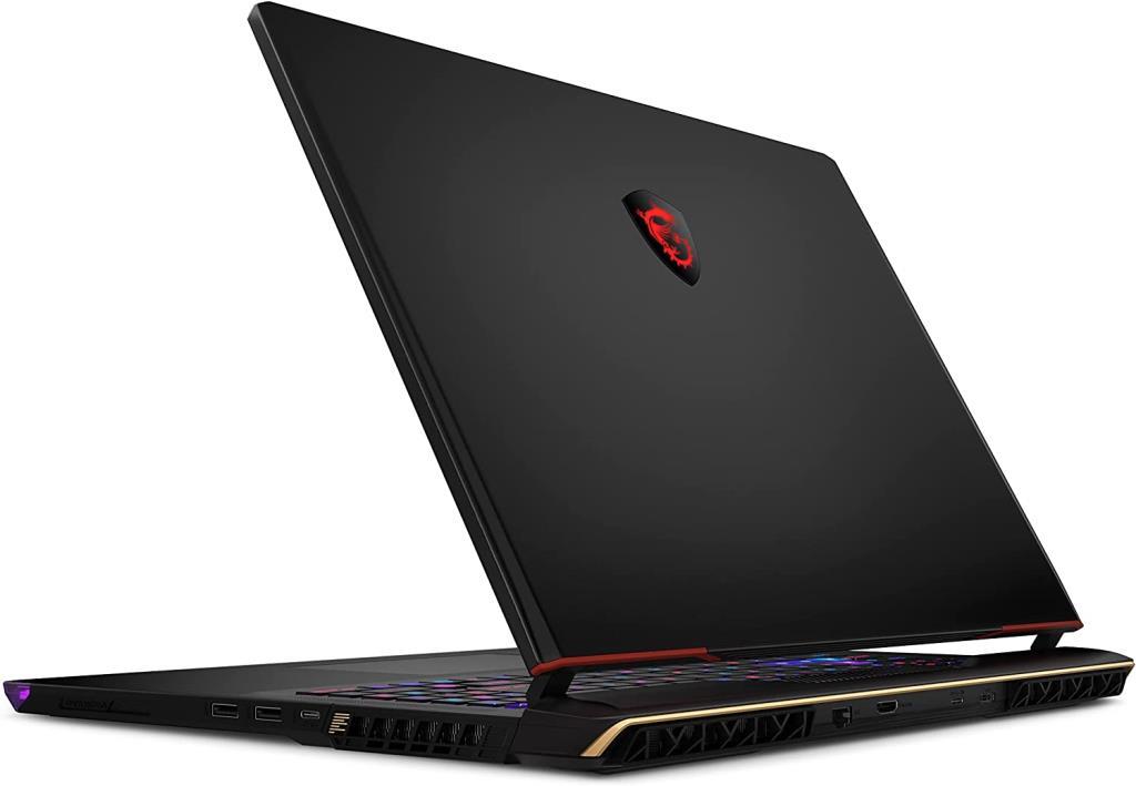 MSI Raider GE78HX 13VH-038TR i7-13700HX 32 GB 2 TB SSD RTX4080 17" Notebook Outlet