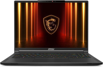 MSI Stealth 16 AI A2HWGG-056TR Ultra 9 285H 32 GB 2 TB SSD RTX5070 16" WQXGA Gaming Laptop - TESHİR
