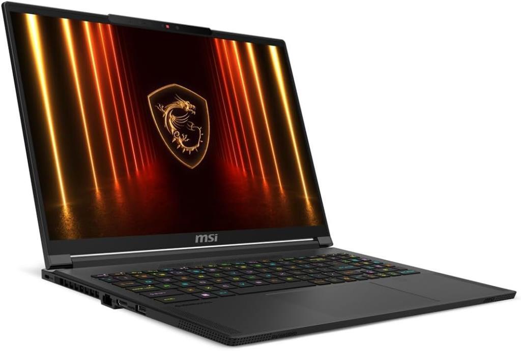 MSI Stealth 16 AI A2HWGG-056TR Ultra 9 285H 32 GB 2 TB SSD RTX5070 16" WQXGA Gaming Laptop - TESHİR