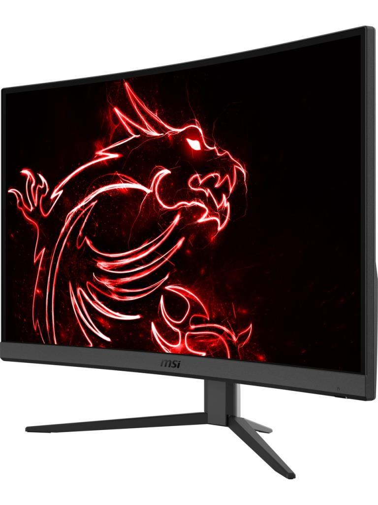MSI G27C4 E2 27" 1 ms Full HD Curved 170 Hz Oyuncu Monitörü - Teşhir