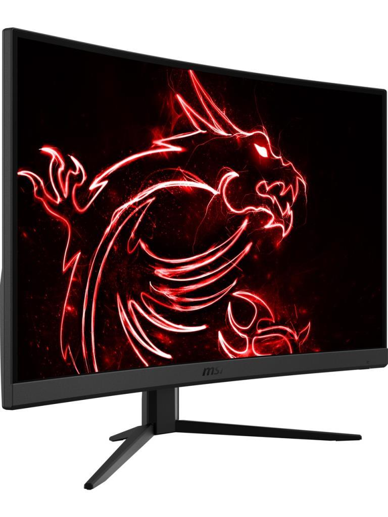 MSI G27C4 E2 27" 1 ms Full HD Curved 170 Hz Oyuncu Monitörü - Teşhir