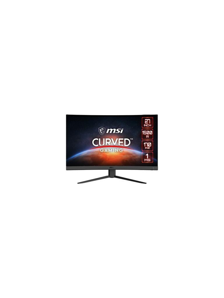 MSI G27C4 E2 27" 1 ms Full HD Curved 170 Hz Oyuncu Monitörü - Teşhir