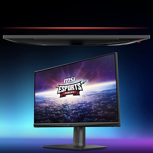 MSI Optix MAG274QRX 27" 1 ms 2K Pivot IPS 240 Hz Oyuncu Monitörü - OUTLET