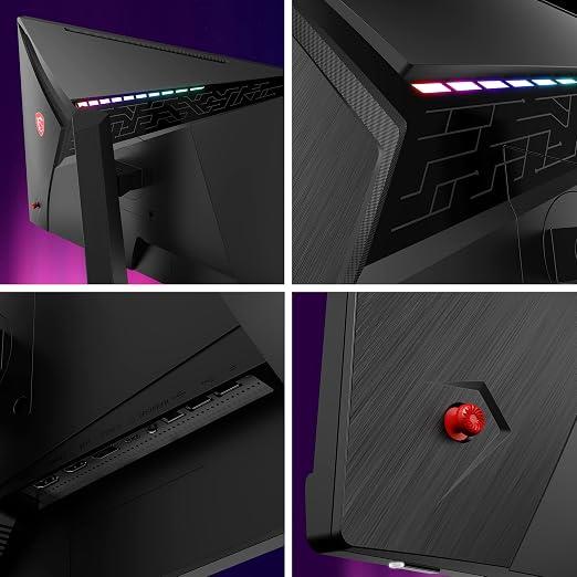 MSI Optix MAG274QRX 27" 1 ms 2K Pivot IPS 240 Hz Oyuncu Monitörü - OUTLET
