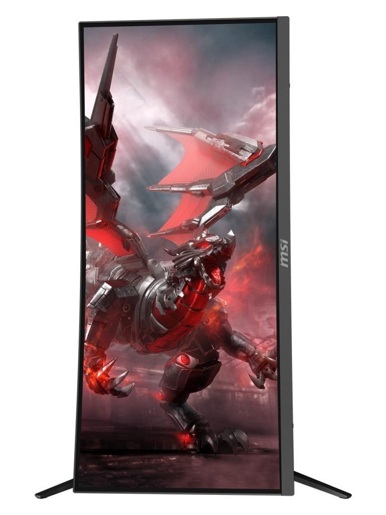 MSI Optix MAG301CR2 29.5" 1 ms WFHD Curved Pivot 200 Hz Oyuncu Monitörü - Teşhir