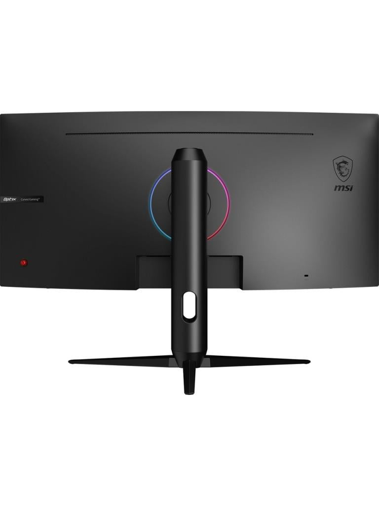 MSI Optix MAG301CR2 29.5" 1 ms WFHD Curved Pivot 200 Hz Oyuncu Monitörü - Teşhir