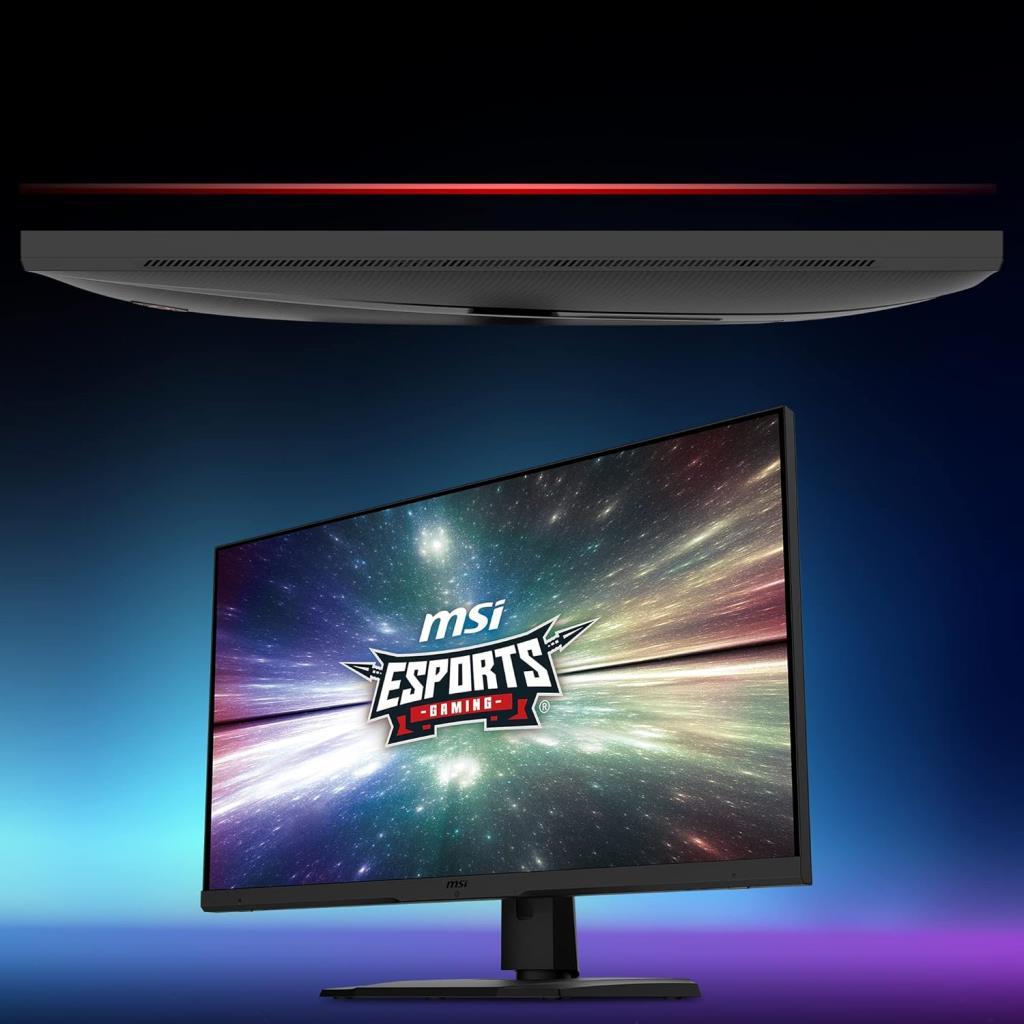 MSI Optix MPG321UR-QD 1 ms 31.5" IPS 144 Hz Oyuncu Monitörü - Outlet