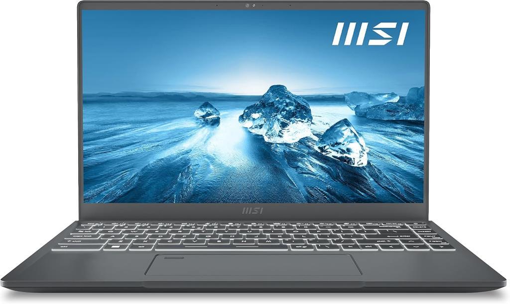 MSI Prestige 14 Evo A12M-211TR i7-1280P 16 GB 1 TB SSD Iris Xe Graphics 14" Full HD Notebook - OUTLET