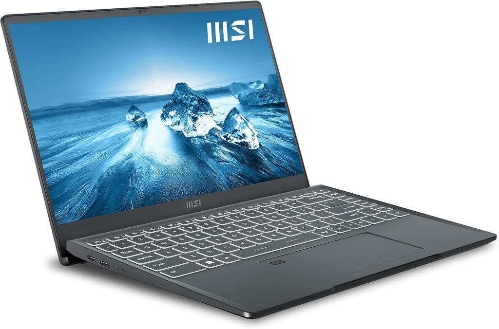 MSI Prestige 14 Evo A12M-211TR i7-1280P 16 GB 1 TB SSD Iris Xe Graphics 14" Full HD Notebook - OUTLET