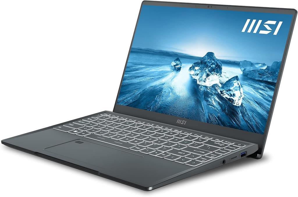 MSI Prestige 14 Evo A12M-211TR i7-1280P 16 GB 1 TB SSD Iris Xe Graphics 14" Full HD Notebook - OUTLET