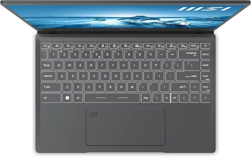 MSI Prestige 14 Evo A12M-211TR i7-1280P 16 GB 1 TB SSD Iris Xe Graphics 14" Full HD Notebook - OUTLET
