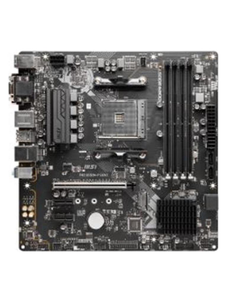 MSI Pro B550M-P AMD AM4 DDR4 Micro ATX Anakart Outlet