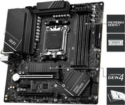 MSI PRO B650M-A Wi-Fi AMD AM5 DDR5 Micro ATX Anakart