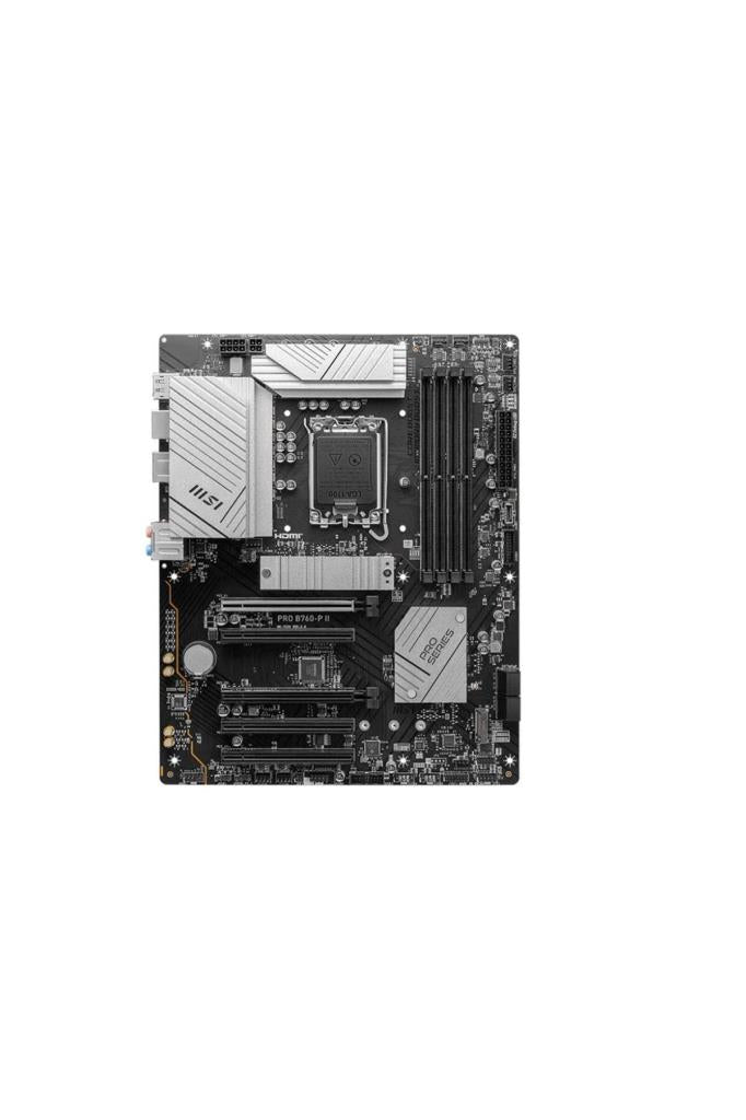 MSI PRO B760-P II DDR5 INTEL ATX GAMING ANAKART