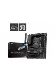 MSI Pro B760-P Wi-Fi Intel LGA1700 DDR4 ATX Anakart Outlet
