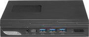 MSI Pro DP10 13M-001EU i7-1360P 16 GB 1 TB SSD Iris Xe Graphics Masaüstü Bilgisayar - OUTLET