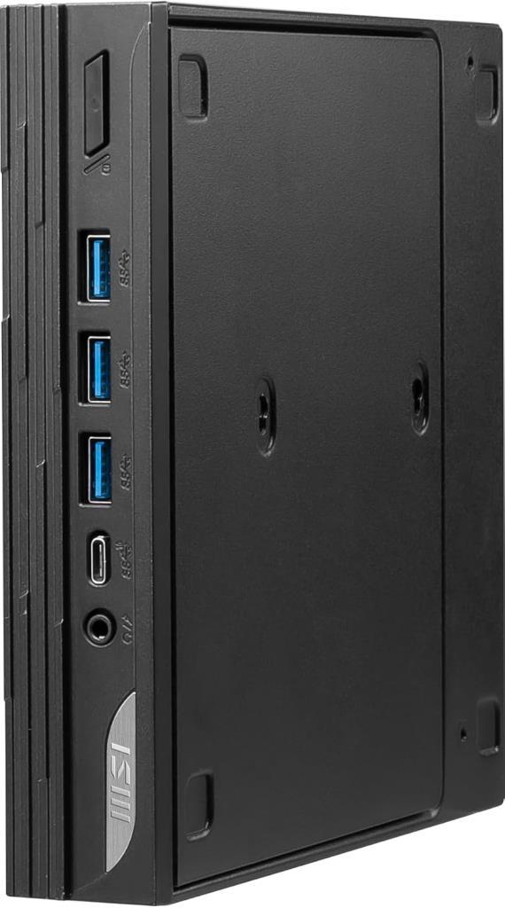 MSI Pro DP10 13M-001EU i7-1360P 16 GB 1 TB SSD Iris Xe Graphics Masaüstü Bilgisayar - OUTLET