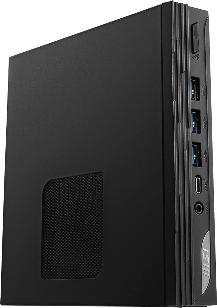 MSI Pro DP10 13M-001EU i7-1360P 16 GB 1 TB SSD Iris Xe Graphics Masaüstü Bilgisayar - OUTLET