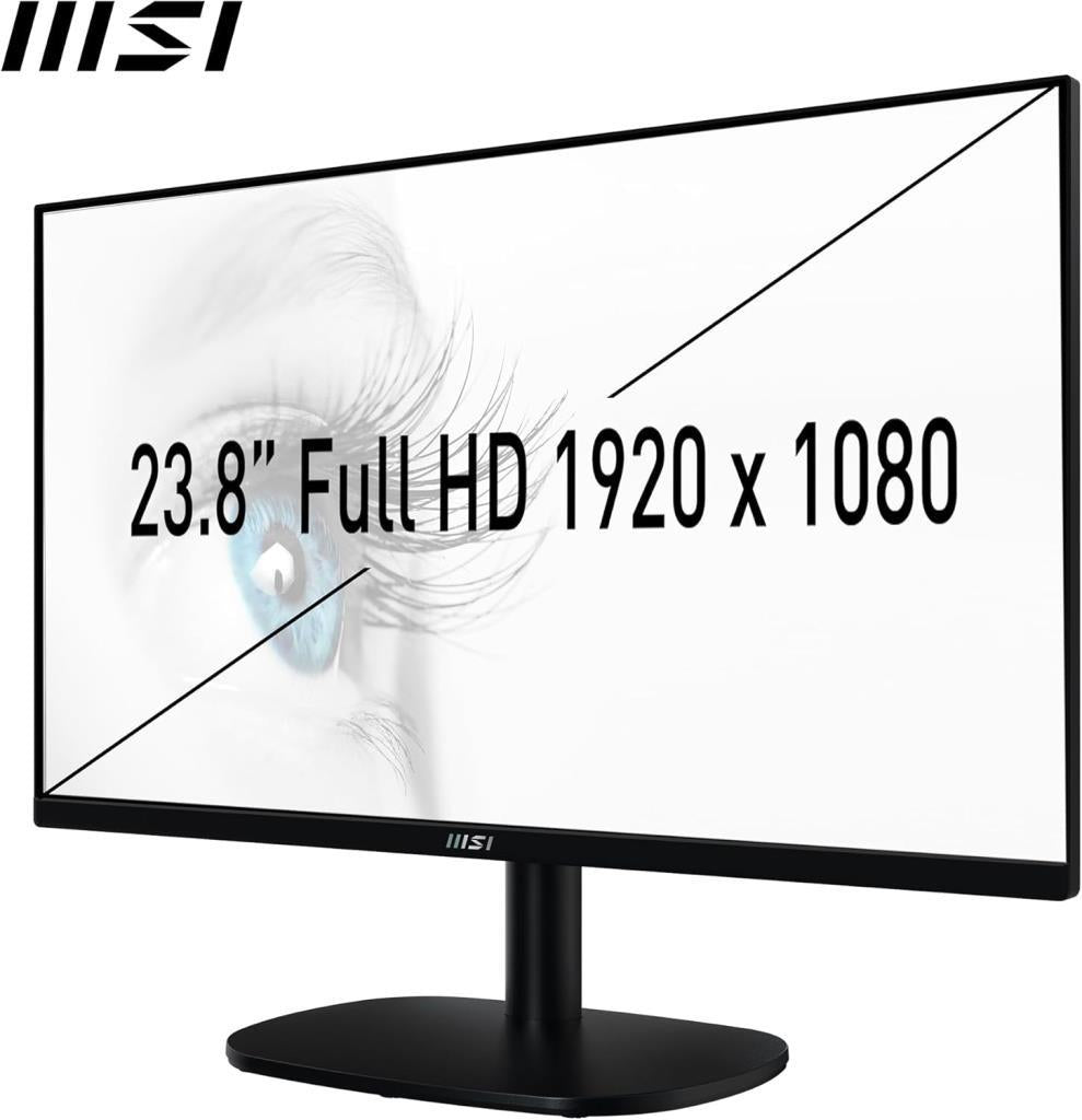 MSI PRO MP245V 23.8" 1 ms Full HD 100 Hz Monitör - Outlet