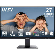 MSI PRO MP273U 27" 4 ms 4K IPS 60 Hz Monitör Outlet