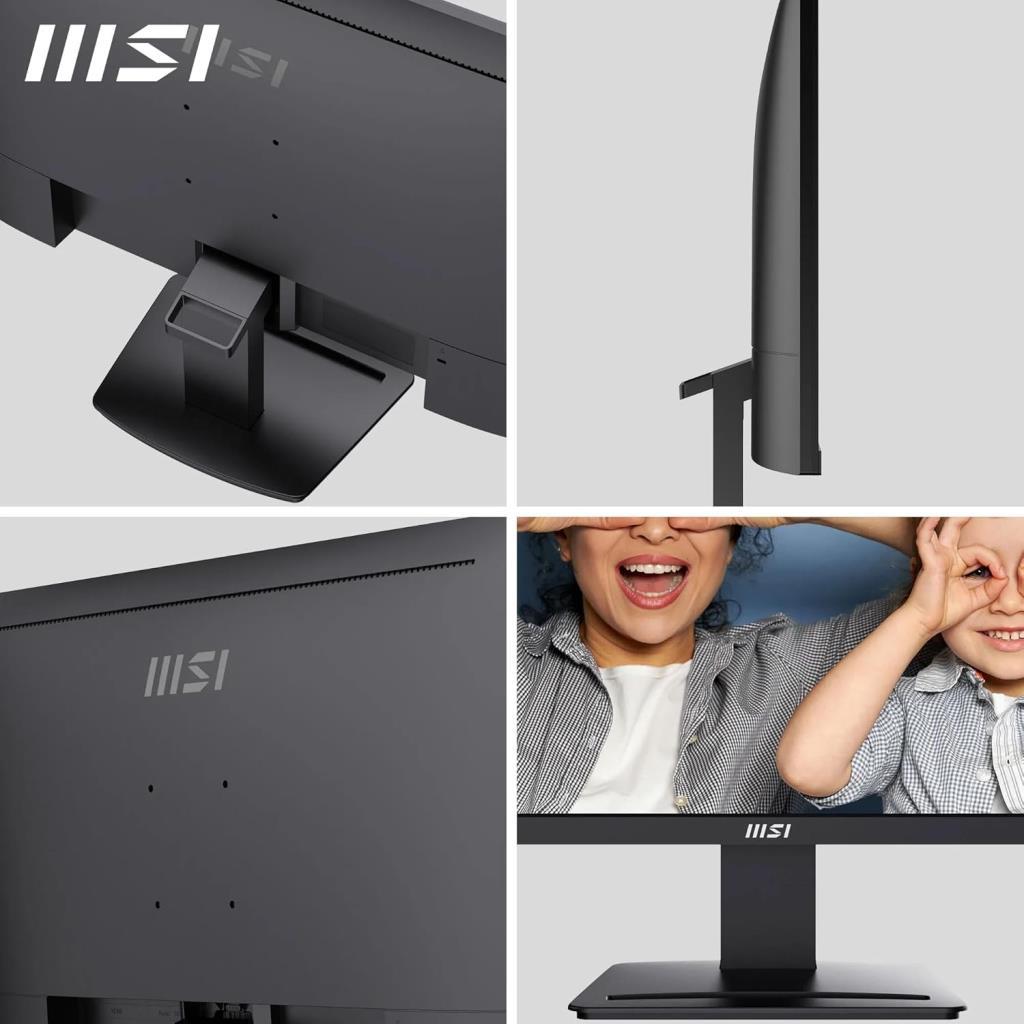 MSI PRO MP273U 27" 4 ms 4K IPS 60 Hz Monitör Outlet