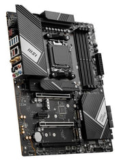 لوحة أم MSI Pro X670-P Wi-Fi AMD AM5 DDR5 ATX (مخرج)