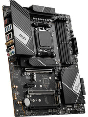 MSI Pro X670-P Wi-Fi AMD AM5 DDR5 ATX Anakart Teşhir