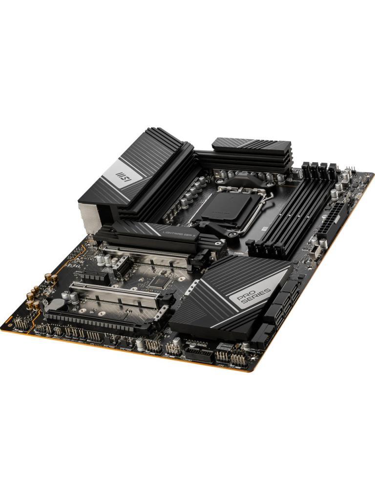 MSI Pro X670-P Wi-Fi AMD AM5 DDR5 ATX Anakart Teşhir