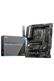 MSI Pro Z690-A Intel LGA1700 DDR4 ATX Anakart Outlet