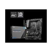 MSI Pro Z690-A Wi-Fi Intel LGA1700 DDR4 ATX Anakart Teşhir