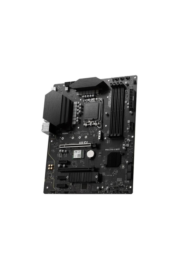 MSI Pro Z790-S Wi-Fi Intel LGA1700 DDR5 ATX Anakart Outlet