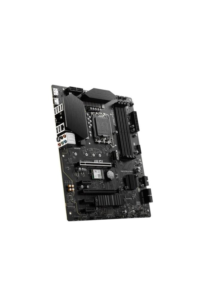 MSI Pro Z790-S Wi-Fi Intel LGA1700 DDR5 ATX Anakart Outlet