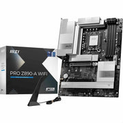 MSI Pro Z890-A Wi-Fi Intel LGA1851 DDR5 ATX Anakart Outlet
