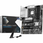 MSI Pro Z890-S Wi-Fi Intel LGA1851 DDR5 ATX Anakart Outlet