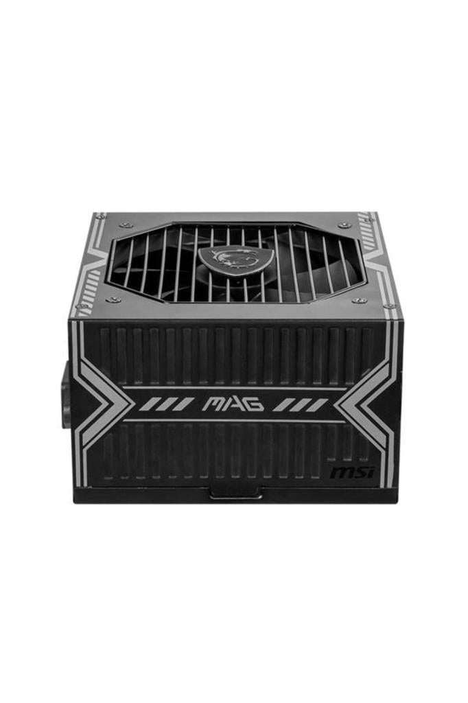 MSI MAG A550BN 550 W Power Supply Teşhir