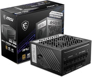 MSI MPG A1000G 1000 W Power Supply - TEŞHİR