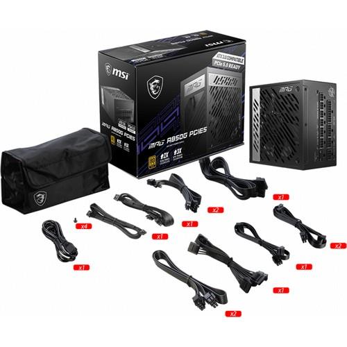 MSI MPG A850G 850 W Power Supply