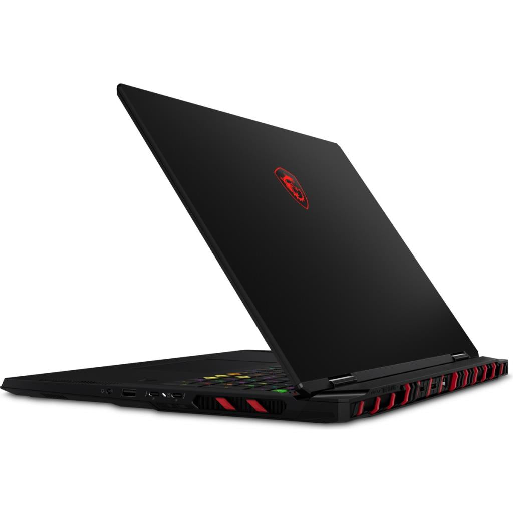 MSI Raider 18 HX AI A2XWIG-218TR Ultra 9 285HX 64 GB 4 TB SSD RTX5080 18" Gaming Laptop - OUTLET