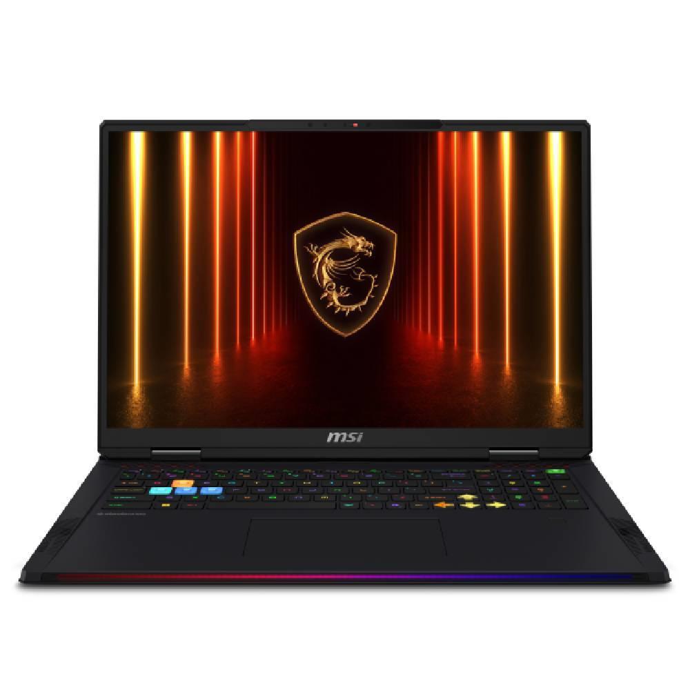 MSI Raider 18 HX AI A2XWJG-215TR Ultra 9 285HX 64 GB 4 TB SSD RTX5090 18" Gaming Laptop - OUTLET