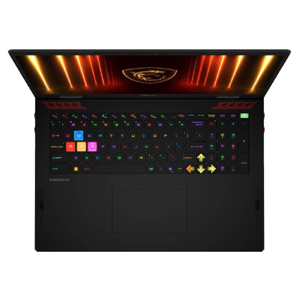 MSI Raider 18 HX AI A2XWJG-215TR Ultra 9 285HX 64 GB 4 TB SSD RTX5090 18" Gaming Laptop - OUTLET