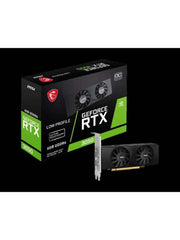 MSI RTX 3050 LP 6G OC 96 Bit GDDR6 6 GB Ekran Kartı Outlet