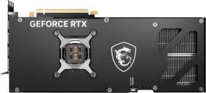 MSI RTX 4090 Gaming X Slim 24G 384 Bit GDDR6X 24 GB Graphics Card 